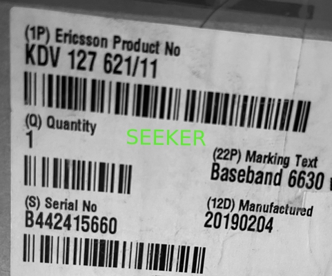 KDV127621/11 BaseBand 6630 KDU137848/11 supplier
