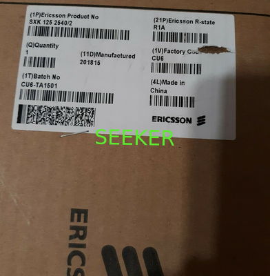 Ericsson SXK 125 2540/2 Mounting Bracket RRUS Kit SXK1252540/2