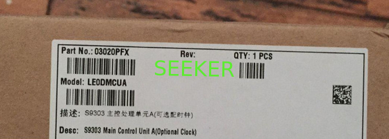 S9303 Main Control unit A(Optional Clock) 03020PFX LEODMCUA supplier