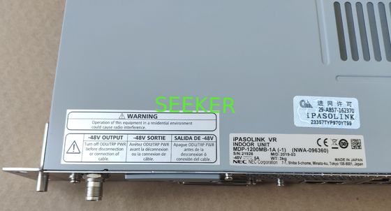 iPASOLINK VR INDOOR UNIT MDP-1200MB-A1(-1) NWA-096360