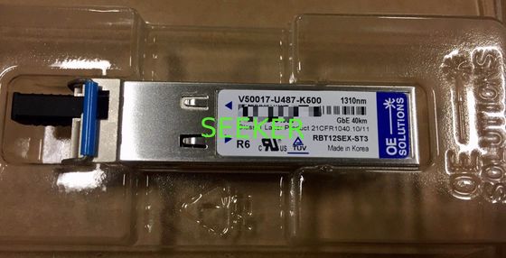 V50017-U487-K500 GE-LX (Bidi 40km, SFP,Tx:1310; Rx:1490) AN: applicable for GE and STM-4