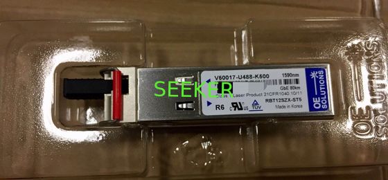 V50017-U488-K500 GE-LX (Bidi 80km, SFP,Tx:1590; Rx:1490) AN: applicable for GE and STM-4
