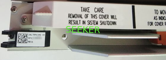 ALCATEL 3AL78963AC PR16 1660SM PREAMPLIFIER