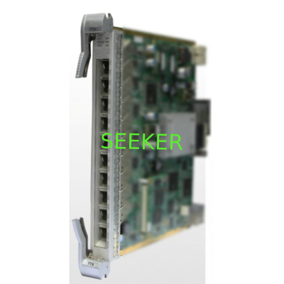 TN55TTX(10G 10km SFP+) 03022NDK HW OSN8800 10x10G Tributary Service Processing Board With 10PCS 10G-10km-SFP+ Client supplier