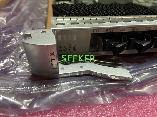 TN55TTX(10G 10km SFP+) 03022NDK HW OSN8800 10x10G Tributary Service Processing Board With 10PCS 10G-10km-SFP+ Client supplier