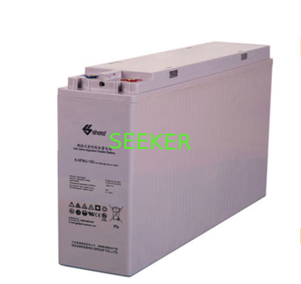 6-XFMJ Series  The 6-XFMJ series front-terminal gel battery is the product developed by SHOTO through the international
