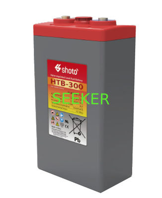 HTB Series（300AH-1000AH）  SHOTO HTB series is a new product in the SHOTO battery family. This product has been designed