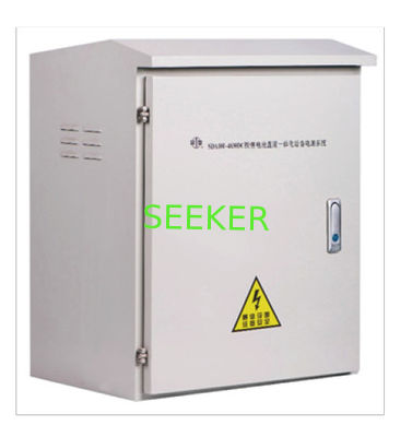 Lithium iron phosphate battery integrated system  Outdoor sites with DC power supply Outdoor sites with AC power supply