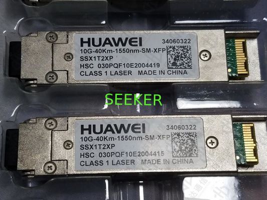 34060322  XFP-1550-STM64/FC10G/10GbE/OTU2-40km