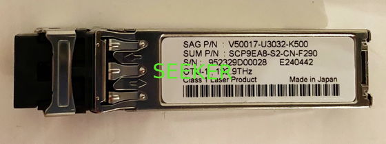 V50017-U3032-K500 2.5G DWDM Multirate (1555.12nm,SM 80km)