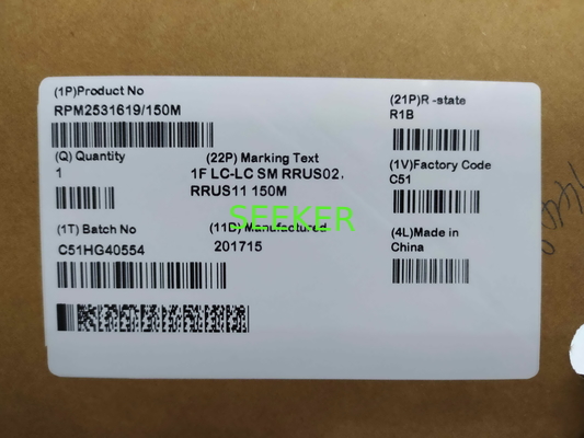 RPM2531619/150M R1B 1F LC-LC SM RRUS02 RRUS11150M ERICSSON supplier