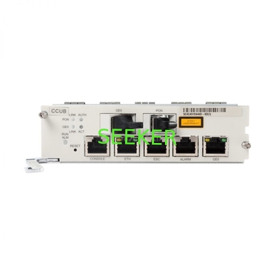 H831CCUB (GP1A) PN: 03020MKR HW MA5616 main control board integrated with 1-port GE 1-port GPON optical uplink port supplier