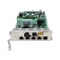 H831CCUB (GP1A) PN: 03020MKR Huawei MA5616 main control board integrated with 1-port GE 1-port GPON optical uplink port supplier