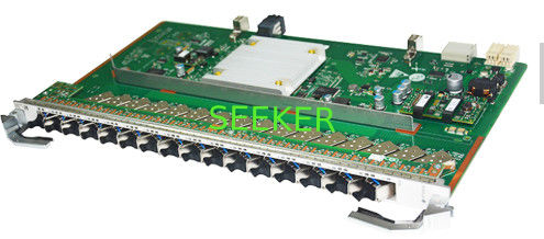 H901CSHF XGSPON  GPON C+ 03025DKJ HW MA5800 series 16-port XGS-PON and GPON combo OLT Interface Board with XGSPON &