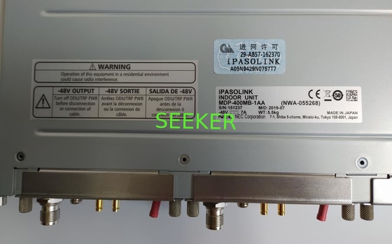 NWA-055268 iPASOLINK INDOOR UNIT MDP-400MB-1AA supplier