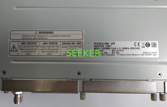 NWA-096340  iPASOLINK VR INDOOR UNIT MDP-1200MB-1AA supplier