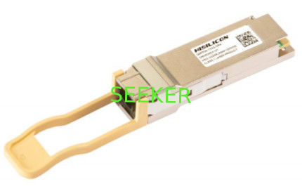 OM3538SX101 100m 100G QSFP28 SR4 Optical Transceiver Module HISILICON