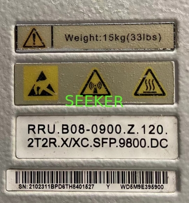 02311BPD(WD5M9E395900) RRU3959 900MHZ for HW supplier