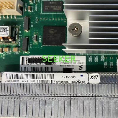 ERICSSON Network Interface Unit ROA 128 5017/1 R5N 4 X 10GE/2X10GE 20X1GE ROA1285017/1 supplier