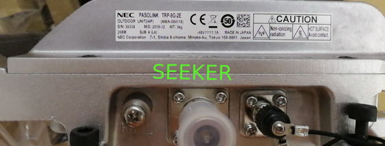 TRP-8G-2E NWA-084118 SUB A(LO) OUTDOOR UNIT(IAGP) 208M  -48V-1.1A NEC PASOLINK