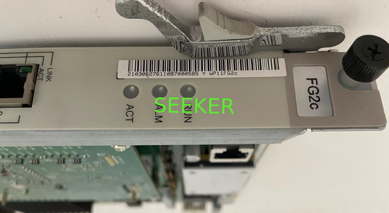 HW FG2c WP11FG2c 03052761 12-port FE or 4-port electronic GE interface unit REV:c for PARC BSC6900 BSC6910 BSC6680 supplier