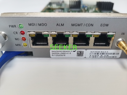 S42024-L5492-A1 2 X STM-4/1  SURPASS  HIT7030 Nokia Simens Networks supplier