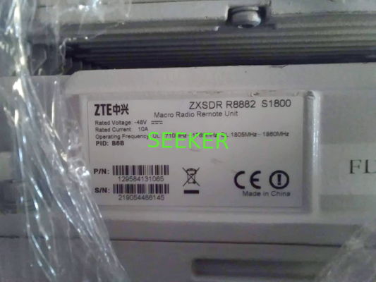 129584131065 ZTE ZXSDR R8882 S1800 B6B UL:1710MHZ-1765MHZ DL:1805MHZ-1860MHZ-48V 10A ZTE RRU8882 Macro Radio Remote Unit supplier