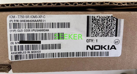 NOKIA 7750 3HE08426AA IPU3A66EAA IOM ‐ 7750 SR IOM3‐XP‐C supplier