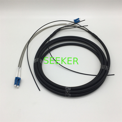 (14130622/F00OPCM05)HW CPRI Compatible Optical Cable , CPRI LC Armored Fiber Optic Patch Cable supplier