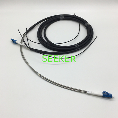 14130641 FTTA Outdoor Fiber Optic Patch Cable Duplex Waterproof LC LC Patch Cord supplier