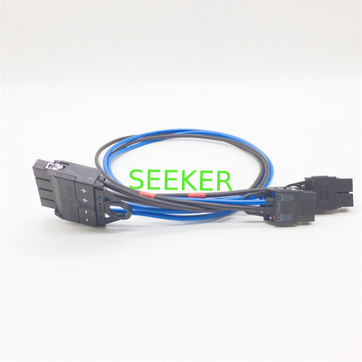 Customized HW BBU 5900 power cable according to drawing with HDEPC and EPC4 fast connector supplier