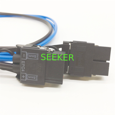Customized HW BBU 5900 power cable according to drawing with HDEPC and EPC4 fast connector supplier