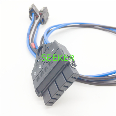 Customized HW BBU 5900 power cable according to drawing with HDEPC and EPC4 fast connector supplier