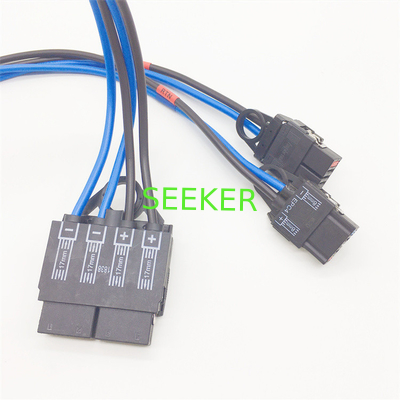 Customized HW BBU 5900 power cable according to drawing with HDEPC and EPC4 fast connector supplier