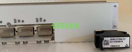 NOKIA ALCATEL-LUCENT 1870 TTS 8DG61279AA  WOWUA8BTAA 130SCX10 1870 TTS 10X10G MUX SD FEC supplier