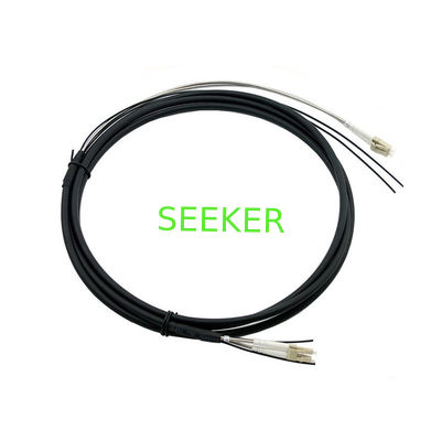 Duplex LC Connector CPRI Fiber Cable For Base Station Application 14130618/ SS-OP-DLC-DLC-M