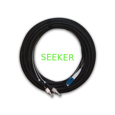 2 Core CPRI Fiber Cable DLC / DLC GYFJH Optical Cable Assembly HW14130619 / FDLC0PC04 supplier