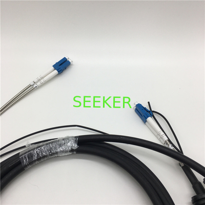 2 Core CPRI Fiber Cable DLC / DLC GYFJH Optical Cable Assembly HW14130619 / FDLC0PC04 supplier