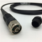 ODC to LC Fiber Patch Cord Dust Proof , 2 Core Armoured Fiber Optic patch cable Gyfjh supplier