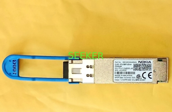 Nokia (Alcatel-Lucent) 3HE10550AA  100G QSFP28 Transceiver 1310nm 10 km Duplex LC supplier