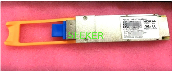 Alcatel-Lucent Nokia® 3HE11239AA 40KM  100GBase-ER4L QSFP28 Transceiver (SMF, 1295nm to 1309nm, 40km supplier