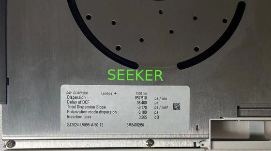  SURPASS HIT 7550 S42024-L5099-A50-12 WMDD8V0GAA UDCM SMF-28 FBR 50KM