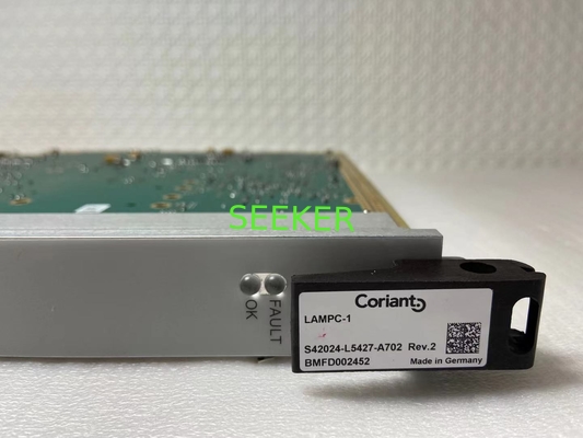 Coriant NOKIA SIEMENS LAMPC-1 S42024-L5427-A702 HIT 7300 supplier