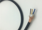 UV Resistant RRU Power Cable Tinned Copper Wire Braiding Shield 300V DC Power Cable 3*1.5 Mm² supplier