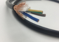 UV Resistant RRU Power Cable Tinned Copper Wire Braiding Shield 300V DC Power Cable 3*1.5 Mm² supplier