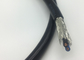 2x6 mm2 IEC60332-1 RRU Shielded Power Cable Insulated For Base Station ZA PVC Jacket supplier
