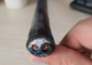 UL2464 2 Cores 2x8 AWG RRU Shielded Power Cable supplier