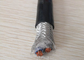 2 Cores 2x12 AWG UL2464 Shielding RRU Power Cable supplier