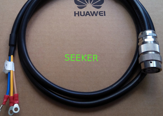 HW Rru3606 Rf 220v Power Cord Cable Three Hole Rru Ac Aviation Head supplier