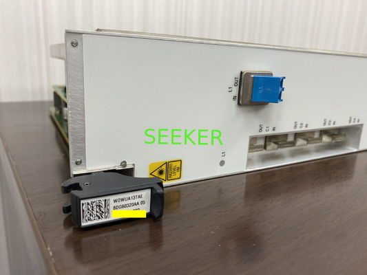 ALCATEL 8DG60320AA ALCATEL-LUCENT 1830 PSS TUNABLE MXR PRNCD 43SCX4 CARD